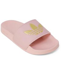 adidas - Sliders - Lyst