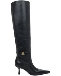 ESTRO - Over-The-Knee Boots - Lyst