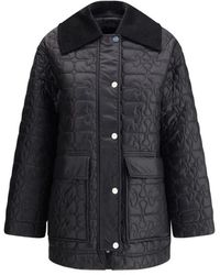 Ganni - Winter Jackets - Lyst