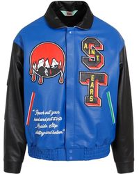 SAINT Mxxxxxx - Leather Jackets - Lyst