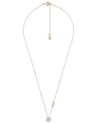 Michael Kors - Necklaces - Lyst