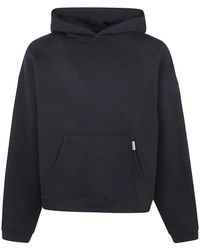 Represent - Initial Boxy Oversized Hoodie - Lyst
