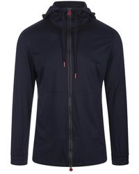 Kiton - Zip-Throughs - Lyst