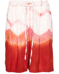 STORY mfg. - Casual Shorts - Lyst