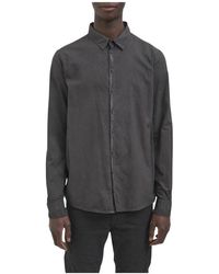 Poeme Bohemien - Casual Shirts - Lyst