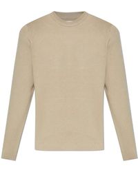 Samsøe & Samsøe - Round-Neck Knitwear - Lyst