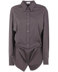 Brunello Cucinelli - Shirts - Lyst