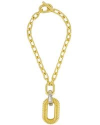 Rabanne - Necklaces - Lyst