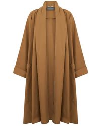 Alberta Ferretti - Parkas - Lyst