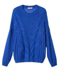 Twinset - Round-Neck Knitwear - Lyst