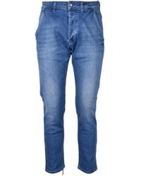 Don The Fuller - Slim-Fit Jeans - Lyst