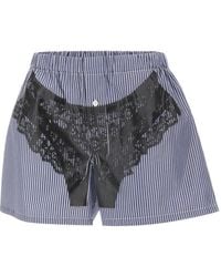 VAQUERA - Short Shorts - Lyst