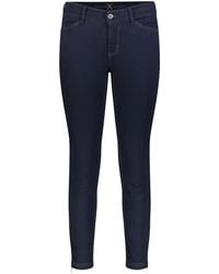 M·a·c - Cropped Jeans - Lyst