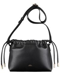 A.P.C. - Bucket Bags - Lyst