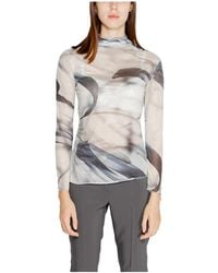 Rinascimento - Long Sleeve T-Shirts - Lyst