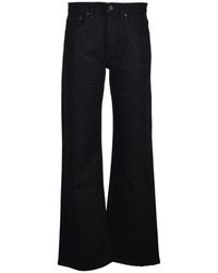 Dondup - Jacklyn Strass Loose Fit Jeans - Lyst