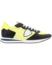 Philippe Model - Herren Schnür-Sneakers - Lyst