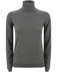 Brunello Cucinelli - Cashmere Knitwear - Lyst