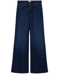 Closed - Flared Jeans - Lyst