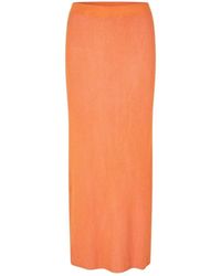 Samsøe & Samsøe - Maxi Skirts - Lyst