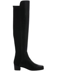 Stuart Weitzman - Hoge & Overknee Laarzen - - Dames - Lyst