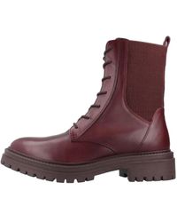 Geox - Lace-Up Boots - Lyst
