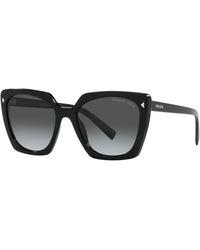 Prada - Sunglasses - Lyst
