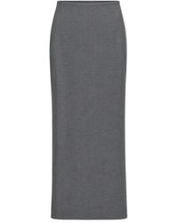 MARSĒM - Maxi Skirts - Lyst