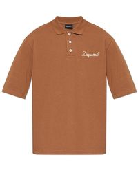 DSquared² - Polo Shirts - Lyst