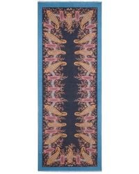 Etro - Winter Scarves - Lyst