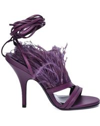 Patrizia Pepe - High Heel Sandals - Lyst