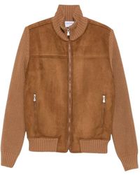 Gran Sasso - Bomber Jackets - Lyst