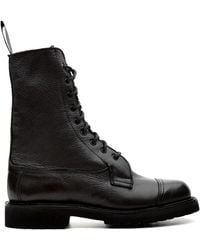 Tricker's - Lace-Up Boots - Lyst