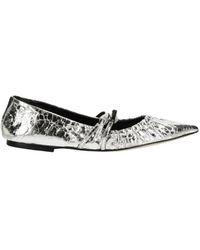 MSGM - Ballerinas - Lyst
