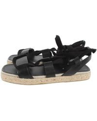 Max Mara - Flat Sandals - Lyst