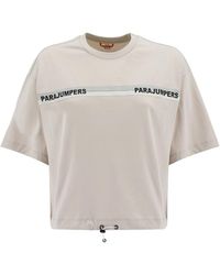 Parajumpers - T-Shirts - Lyst
