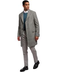 Brooks Brothers - Single-Breasted Coats - Lyst