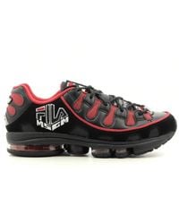 MSGM - Schoenen ,Zwart ,Leer Silva Sneakers - Lyst