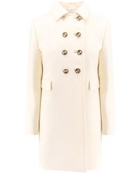 Gucci - Double-Breasted Coats - Lyst