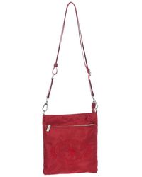 U.S. POLO ASSN. - Nylon crossbody tasche mit verstellbarem gurt - Lyst