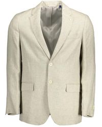 GANT - Blazers - Lyst