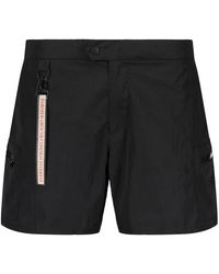 Iceberg - Badmode ,Zwart ,Beach Shorts - Lyst