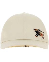 Burberry - Caps - Lyst