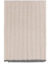 Brunello Cucinelli - Winter Scarves - Lyst