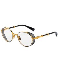 Balmain - Bpx110 E Optical Frame - Lyst
