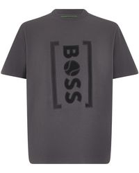 BOSS - T-Shirts - Lyst