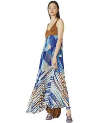 Manila Grace - Maxi Dresses - Lyst