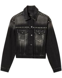 Actitude - Denim Jackets - Lyst