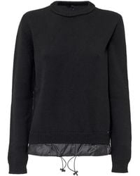 Fay - Round-Neck Knitwear - Lyst