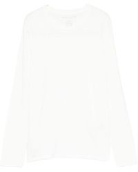 Majestic Filatures - Weiße Pullover Kollektion - Lyst